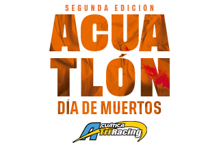 ACUATLÓN DÍA DE MUERTOS 2026